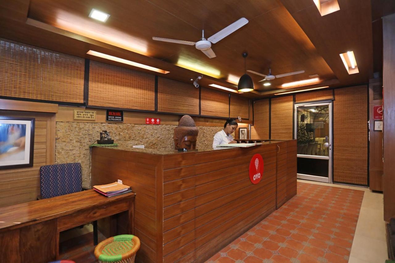 Collection O Hamilton Hotel New Delhi Exterior photo